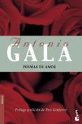 poemas de amor-antonio gala-9788408072133 poemas de amor-antonio gala-9788408072133