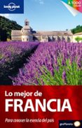 lo mejor de francia (lonely planet)-9788408091233 lo mejor de francia (lonely planet)-9788408091233