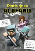 minecraft: diario de un aldeano megapringao-9788408181033 minecraft: diario de un aldeano megapringao-9788408181033