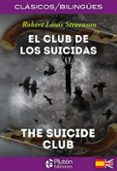 el club de los suicidas / the suicide club-robert louis stevenson-9788415089933 el club de los suicidas / the suicide club-robert louis stevenson-9788415089933