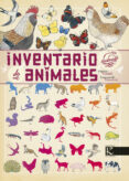 inventario ilustrado de animales-virginie aladjidi-9788415250333 inventario ilustrado de animales-virginie aladjidi-9788415250333