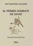 el primer combate de david (ebook)-9788415402633 el primer combate de david (ebook)-9788415402633