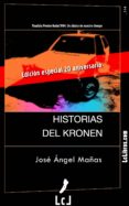 historias del kronen (edición especial 20 aniversario) (ebook)-jose angel mañas-9788415414933 historias del kronen (edición especial 20 aniversario) (ebook)-jose angel mañas-9788415414933