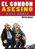 el condon asesino (integral rustica)-ralf könig-9788415724933 el condon asesino (integral rustica)-ralf könig-9788415724933