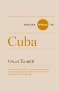 historia minima de cuba-oscar zanetti-9788415832133 historia minima de cuba-oscar zanetti-9788415832133