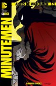 adw: minutemen nº 6-darwyn cooke-john higgins-9788415844433 adw: minutemen nº 6-darwyn cooke-john higgins-9788415844433