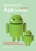 aprendiendo app inventor-alberto sierra-9788415976233 aprendiendo app inventor-alberto sierra-9788415976233