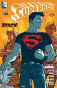 superboy: ¡smallville ataca!-jeff lemire-9788415990833 superboy: ¡smallville ataca!-jeff lemire-9788415990833