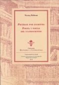 pruebase por escritura: poesia y poetas del cuatrocientos-vicenç beltran pepio-9788416133833 pruebase por escritura: poesia y poetas del cuatrocientos-vicenç beltran pepio-9788416133833