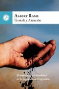 gestalt y atencion: presencia y espiritualidad en la experencia terapeutica-albert rams-9788416145133 gestalt y atencion: presencia y espiritualidad en la experencia terapeutica-albert rams-9788416145133