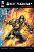 mortal kombat x-shawn kittelsen-9788416374533 mortal kombat x-shawn kittelsen-9788416374533
