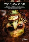 wormwood-ben templesmith-9788416435333 wormwood-ben templesmith-9788416435333