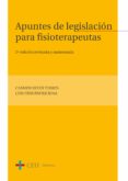 apuntes de legislacion para fisioterapeutas-9788416477333 apuntes de legislacion para fisioterapeutas-9788416477333