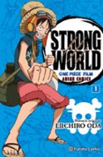 one piece strong world nº 01-eiichiro oda-9788416543533 one piece strong world nº 01-eiichiro oda-9788416543533