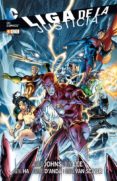 liga de la justicia: la travesia del villano-geoff johns-9788416581733 liga de la justicia: la travesia del villano-geoff johns-9788416581733