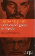 tecnica del golpe de estado-curzio malaparte-9788416601233 tecnica del golpe de estado-curzio malaparte-9788416601233