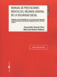 manual de prestaciones básicas del régimen general de la segurida d social-encarnacion tarancon perez-9788416608133 manual de prestaciones básicas del régimen general de la segurida d social-encarnacion tarancon perez-9788416608133