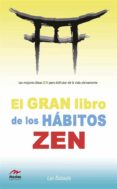 el gran libro de los habitos zen (ebook)-9788416669233 el gran libro de los habitos zen (ebook)-9788416669233