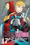 d. gray man nº 17-katsura hoshino-9788416672233 d. gray man nº 17-katsura hoshino-9788416672233