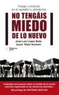 no tengáis miedo de lo nuevo-jose luis lopez bulla-javier tebar-9788417002633 no tengáis miedo de lo nuevo-jose luis lopez bulla-javier tebar-9788417002633