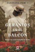 geranios en el balcón-carolina pobla-9788417108533 geranios en el balcón-carolina pobla-9788417108533