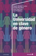 la universidad en clave de genero-9788417219833 la universidad en clave de genero-9788417219833
