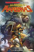 wonder woman presenta: la odisea de las amazonas-kevin grevioux-9788417243333 wonder woman presenta: la odisea de las amazonas-kevin grevioux-9788417243333