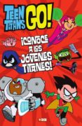 teen titans go! conoce a los jovenes titanes-lucy rosen-9788417276133 teen titans go! conoce a los jovenes titanes-lucy rosen-9788417276133