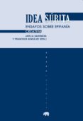 idea súbita-amelia gamoneda-9788417301033 idea súbita-amelia gamoneda-9788417301033