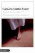 todos los cuentos: el balneario y las ataduras-carmen martin gaite-9788423335633 todos los cuentos: el balneario y las ataduras-carmen martin gaite-9788423335633