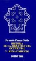 renacimiento (t.v)-fernando chueca goitia-9788423706433 renacimiento (t.v)-fernando chueca goitia-9788423706433