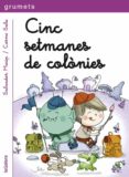 cinc setmanes de colònies-salvador macip-9788424657833 cinc setmanes de colònies-salvador macip-9788424657833