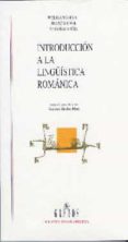introduccion a la lingüistica romanica-wolfgang pöckl-9788424927233 introduccion a la lingüistica romanica-wolfgang pöckl-9788424927233