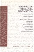 manual de teologia dogmatica-theodor schneider-9788425419133 manual de teologia dogmatica-theodor schneider-9788425419133