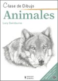 animales: clase de dibujos-lucy swinburne-9788425521133 animales: clase de dibujos-lucy swinburne-9788425521133