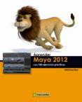 Aprender Maya 2012 con 100 ejercicios prácticos-2052577-otro-formato