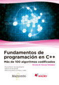 fundamentos de programación en c++-ricardo walter marcelo villalobos-9788426724533 fundamentos de programación en c++-ricardo walter marcelo villalobos-9788426724533