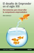 el desafío de emprender en el siglo xxi-irma briasco-9788427720633 el desafío de emprender en el siglo xxi-irma briasco-9788427720633