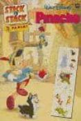 pinocho (stick & stack)-9788427861633 pinocho (stick & stack)-9788427861633