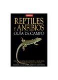 reptiles y anfibios: guia de campo-9788428212533 reptiles y anfibios: guia de campo-9788428212533