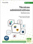TECNICAS ADMINISTRATIVAS BASICAS (2ª ED.)-12232571-otro-formato