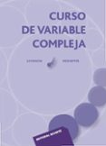 curso de variable compleja-9788429150933 curso de variable compleja-9788429150933