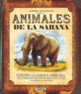 animales de la sabana (mi primera guia de campo)-9788430569533 animales de la sabana (mi primera guia de campo)-9788430569533