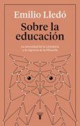 sobre la educacion (ebook)-9788430619733 sobre la educacion (ebook)-9788430619733
