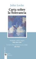 carta sobre la tolerancia (6ª ed.)-john locke-9788430947133 carta sobre la tolerancia (6ª ed.)-john locke-9788430947133