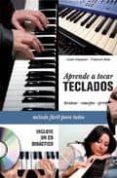 aprende a tocar teclados + cd-c. regazzoni-f. roda-9788431550233 aprende a tocar teclados + cd-c. regazzoni-f. roda-9788431550233