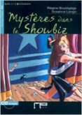 mysteres dans le showbiz (niveau deux a2 + cd)-regine boutegege-9788431609733 mysteres dans le showbiz (niveau deux a2 + cd)-regine boutegege-9788431609733