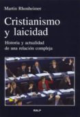 cristianismo y laicidad: historia y actualidad de una relacion cn mpleja-martin rhonheimer-9788432137433 cristianismo y laicidad: historia y actualidad de una relacion cn mpleja-martin rhonheimer-9788432137433
