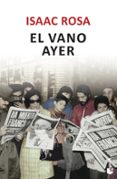 el vano ayer-isaac rosa-9788432210433 el vano ayer-isaac rosa-9788432210433