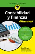 contabilidad y finanzas para dummies-oriol amat-9788432903533 contabilidad y finanzas para dummies-oriol amat-9788432903533